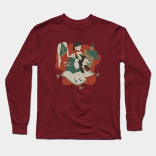 MaroTheCat Long Sleeve T-Shirt